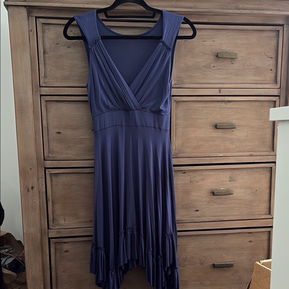 Blue Dress